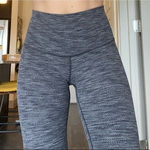 Lululemon Wunder Under Leggings